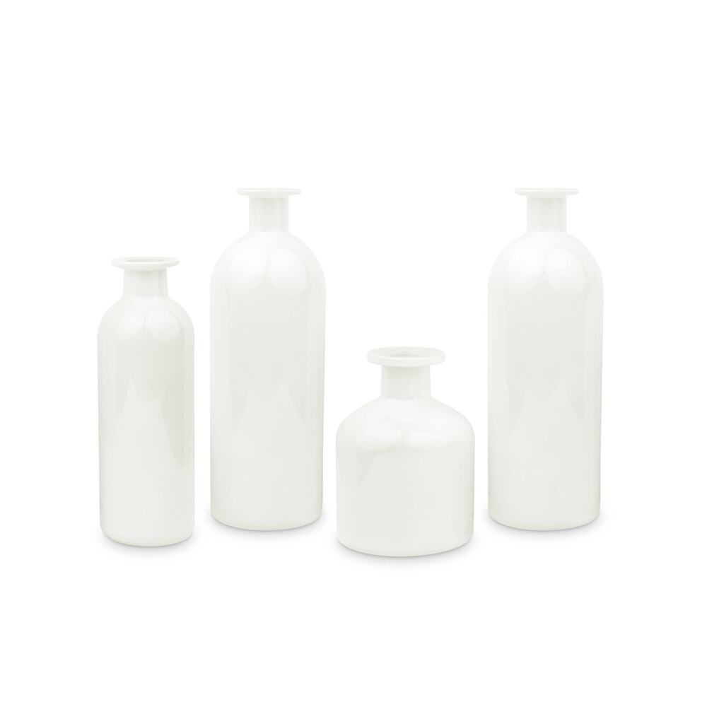 Assorted Flower Décor Vases